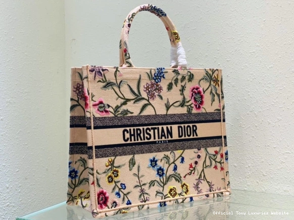 Tony Luxuries Large diro Tote-42*35*18.5cm Book 0725